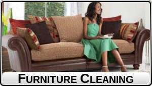 Furniture Cleaning - Gentle Steam