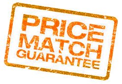  Price Match Guarantee