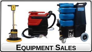 Cleaning Equipment Sales | Gentle Steam